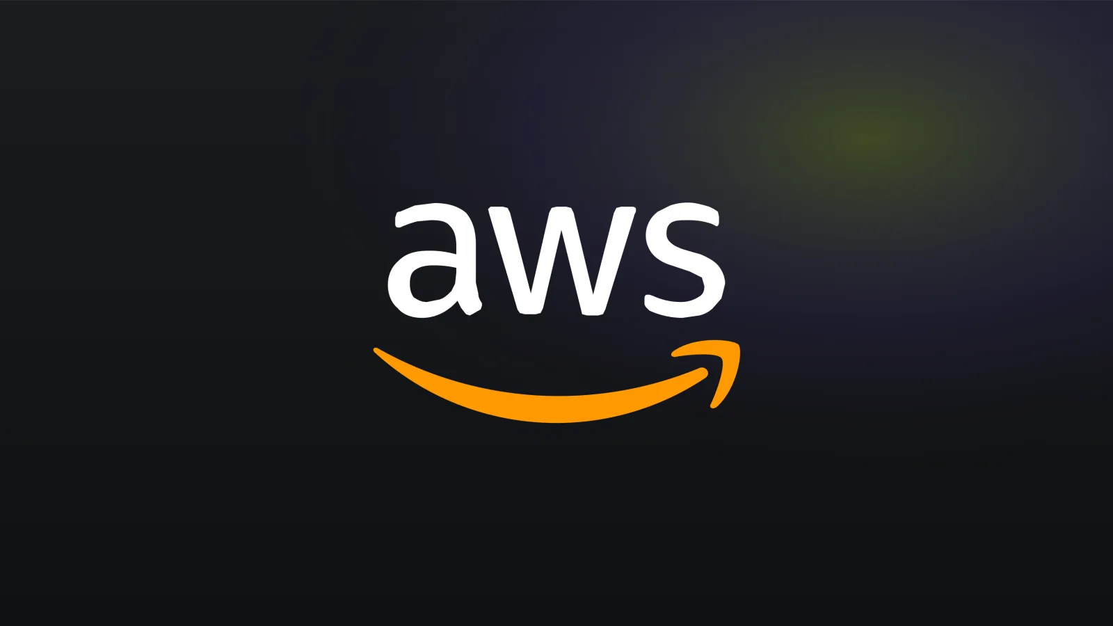 AWS logo on a FounderHeist card