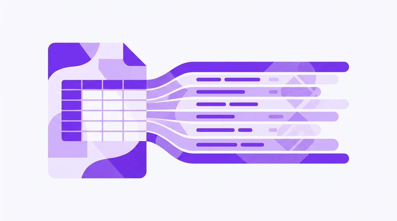 OpenRouter published a guide on pulling tables from PDFs with LLMs — image from OpenRouter