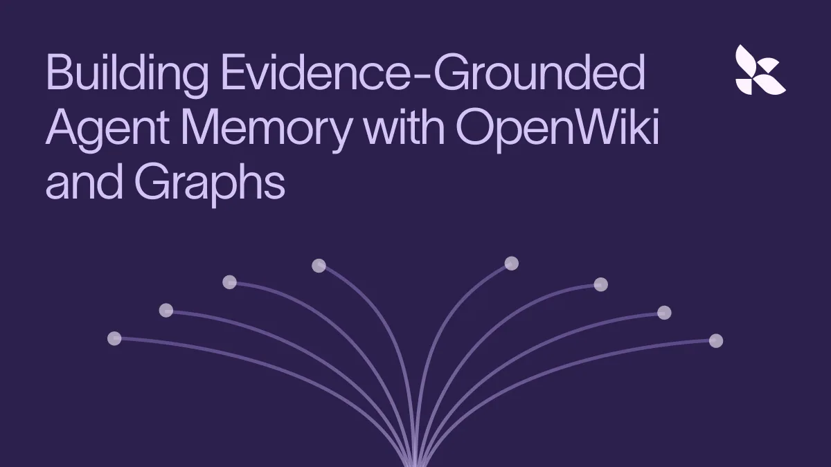 LangChain releases OpenWiki for evidence-grounded agent memory — image from LangChain