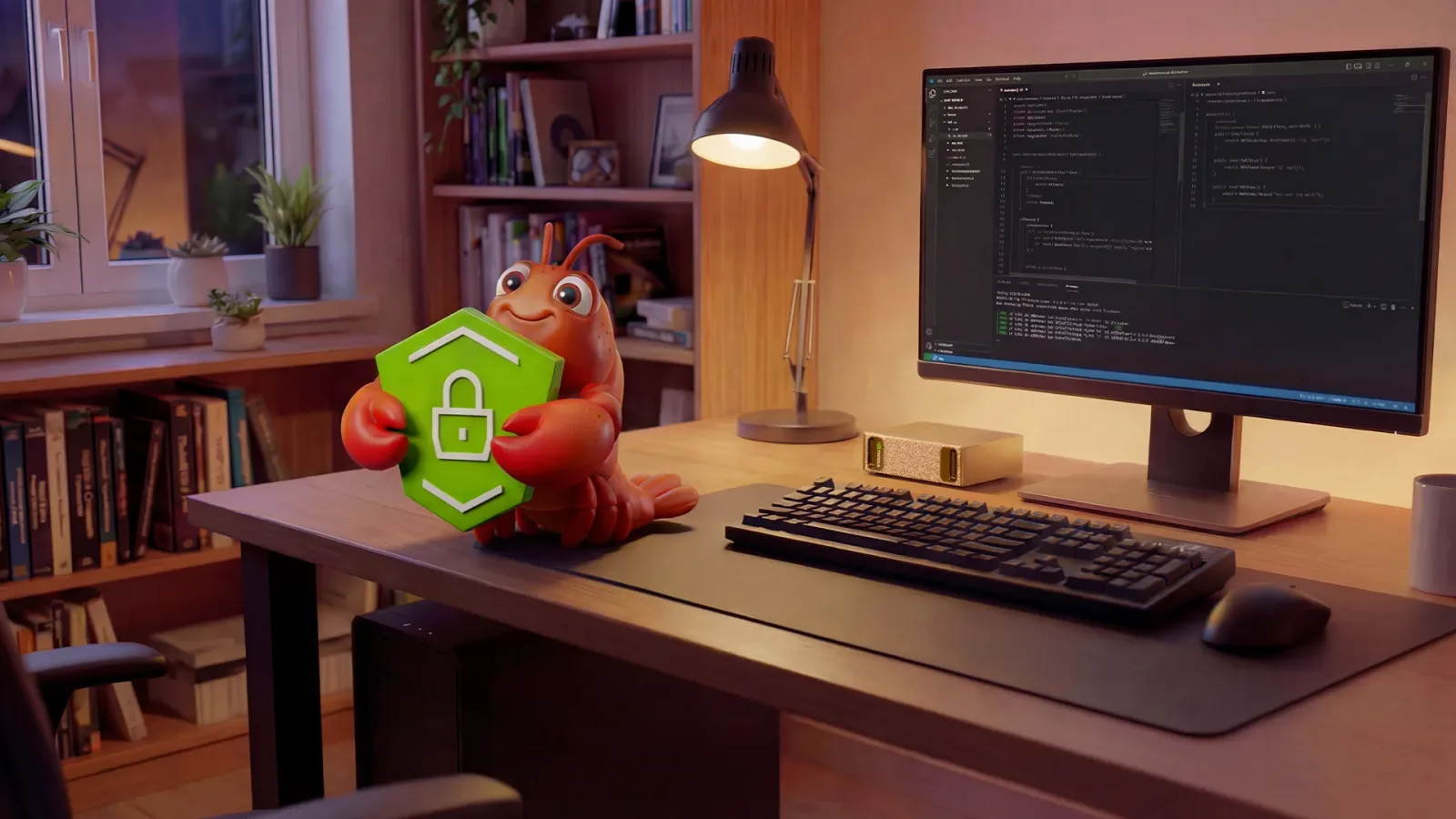 Nvidia launches NemoClaw open blueprints for AI agents — image from NVIDIA