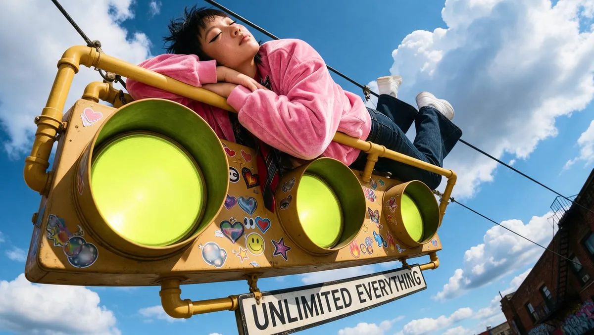 Higgsfield launches a seven day unlimited bonus for its AI models — image from Higgsfield