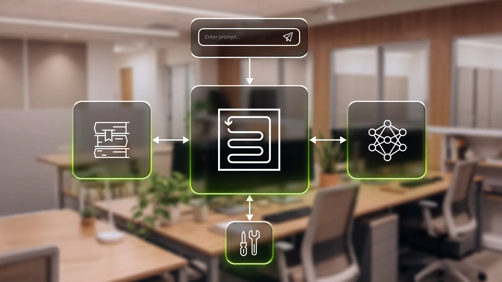 Nvidia expands its agent toolkit with new data grounding and security features — image from NVIDIA