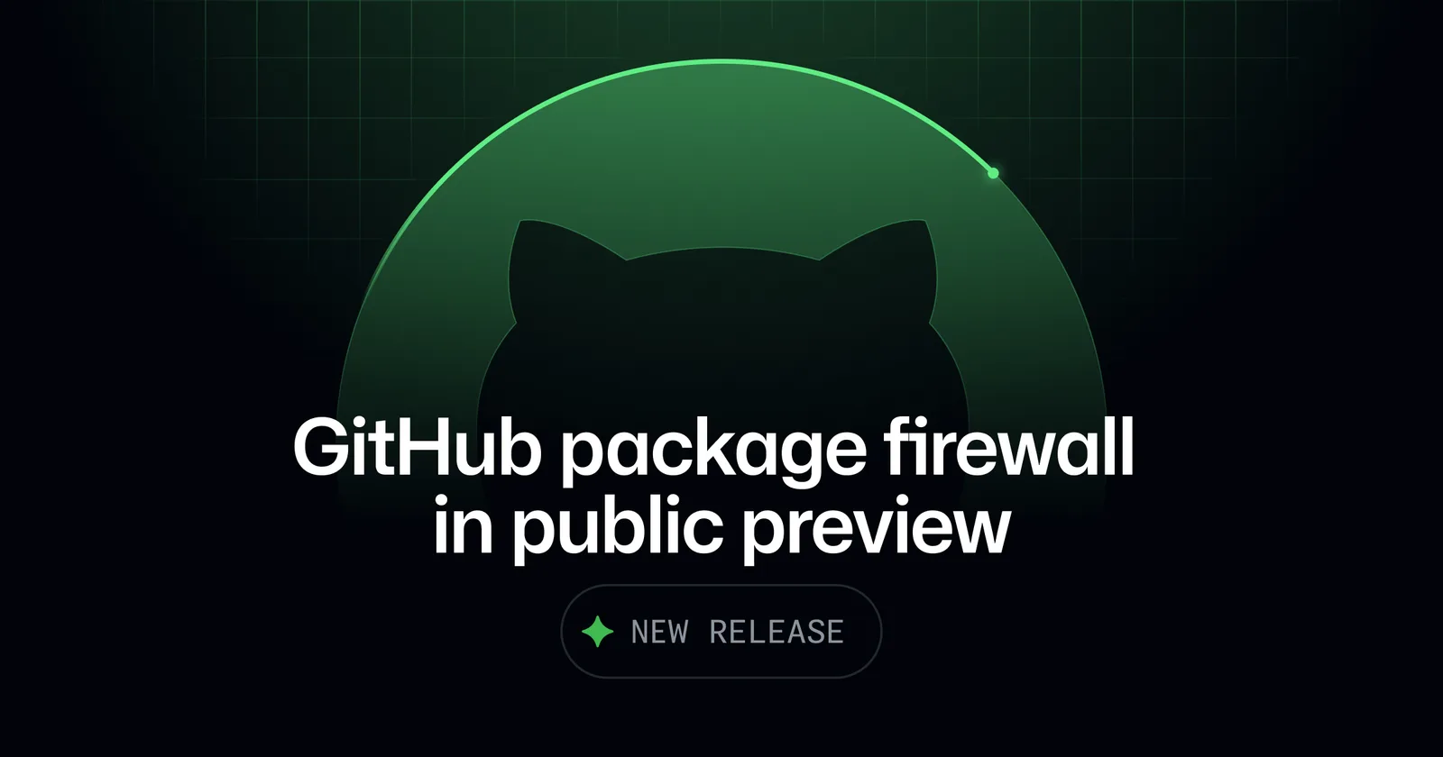GitHub introduces package firewall for AI coding agents and CI/CD hosts — image from GitHub