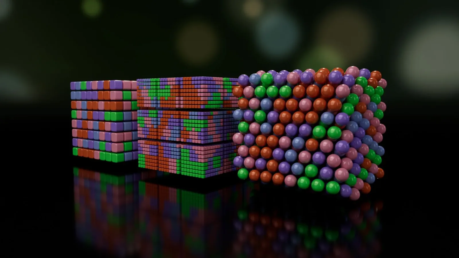 NVIDIA details Tensor Core FP32 methods for AI interatomic potentials — image from NVIDIA