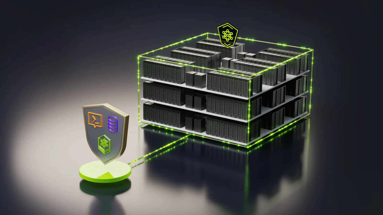 Nvidia expands confidential computing with confidential bare metal — image from NVIDIA
