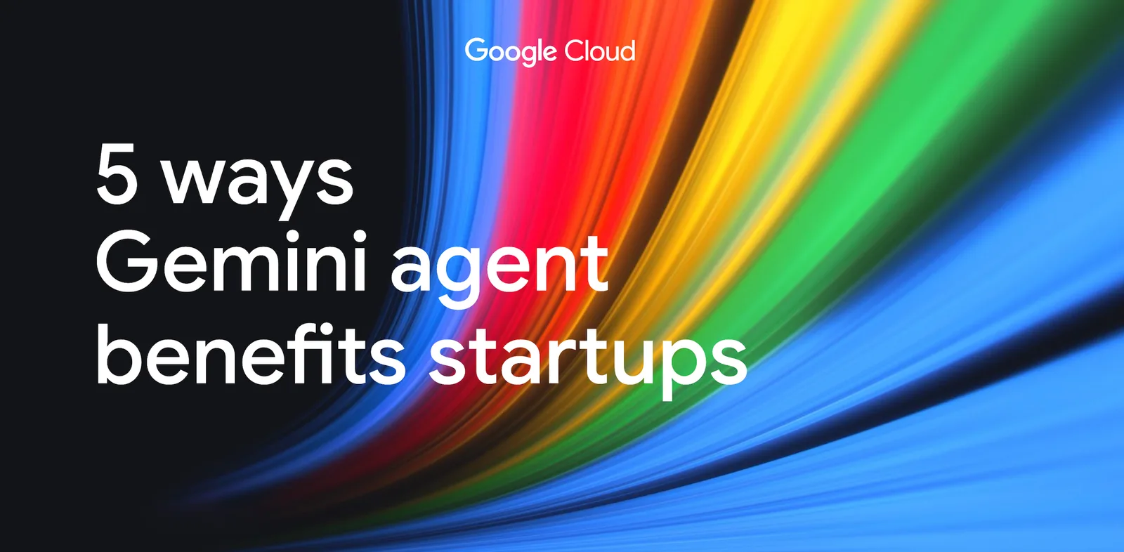 Google shows off the Gemini agent, an AI assistant and teammate in one — image from Google Cloud