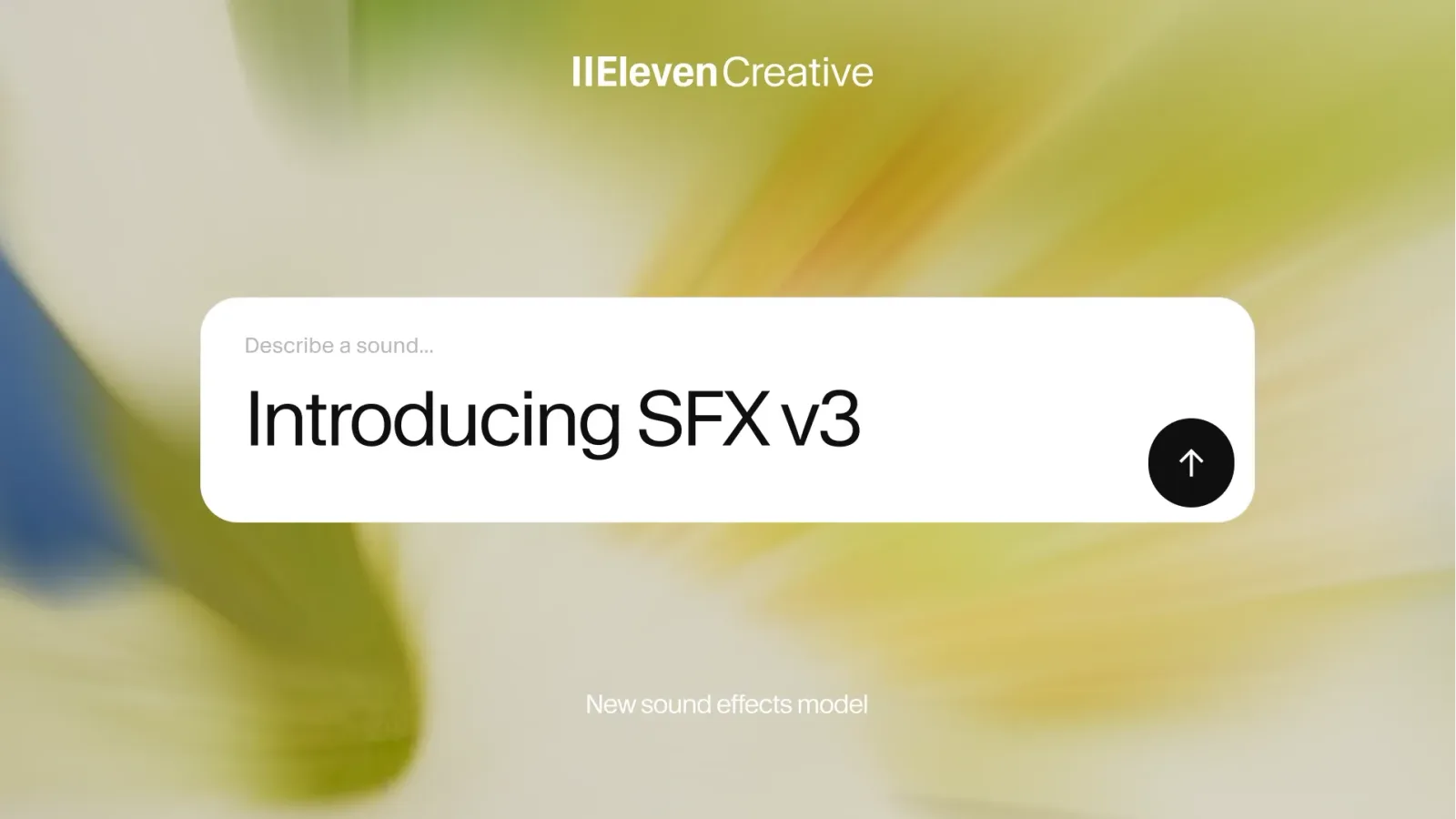 ElevenLabs releases sfx v3 with better multi-sound ai generation — image from ElevenLabs