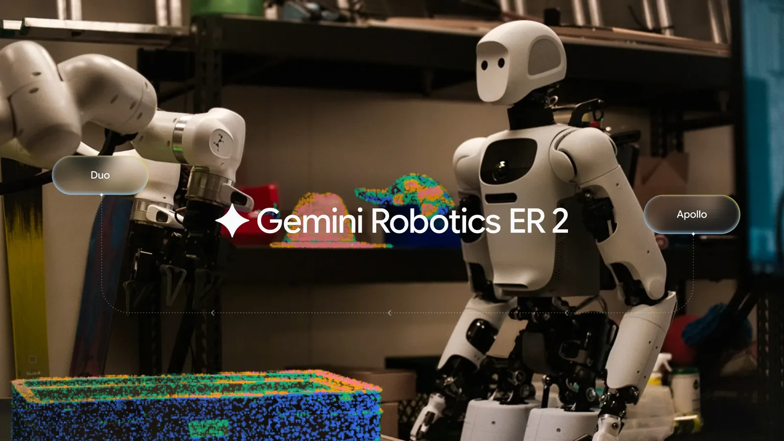 Google Cloud adds Gemini Robotics Embodied Reasoning 2 to Gemini platform — image from Google Cloud