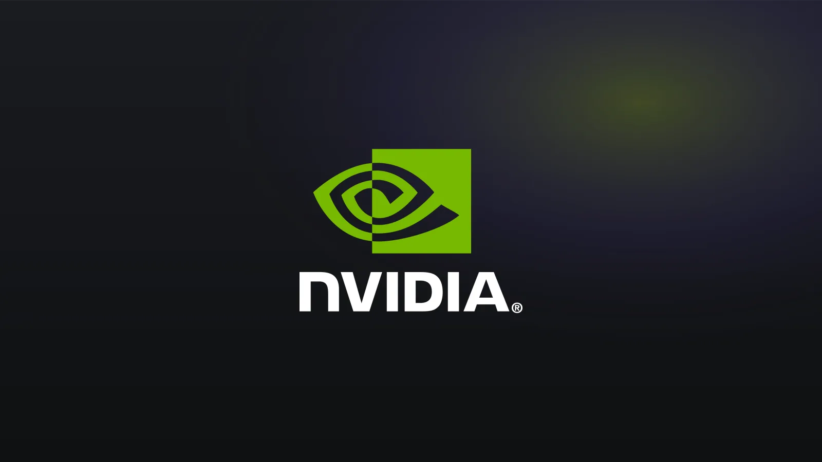 NVIDIA logo on a FounderHeist card