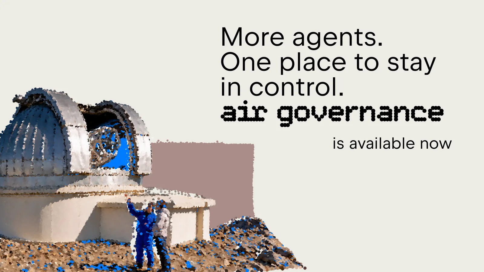 JetBrains releases Air Governance to manage enterprise AI agents — image from JetBrains