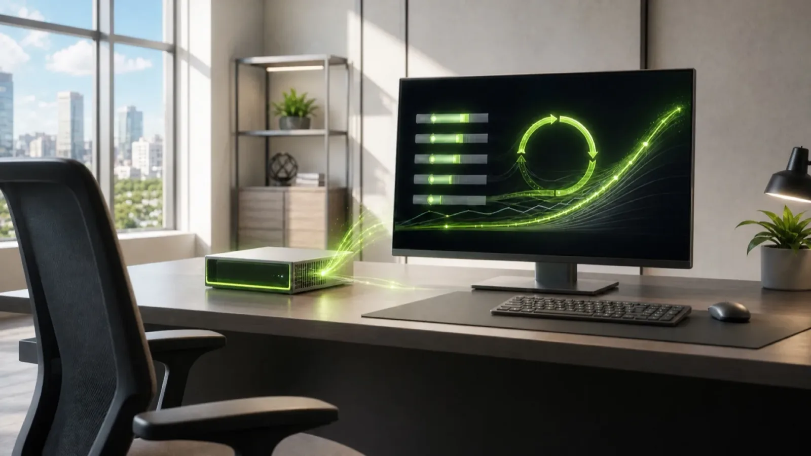 Nvidia adds Global Performance Tuner to TensorRT 11.1 — image from NVIDIA