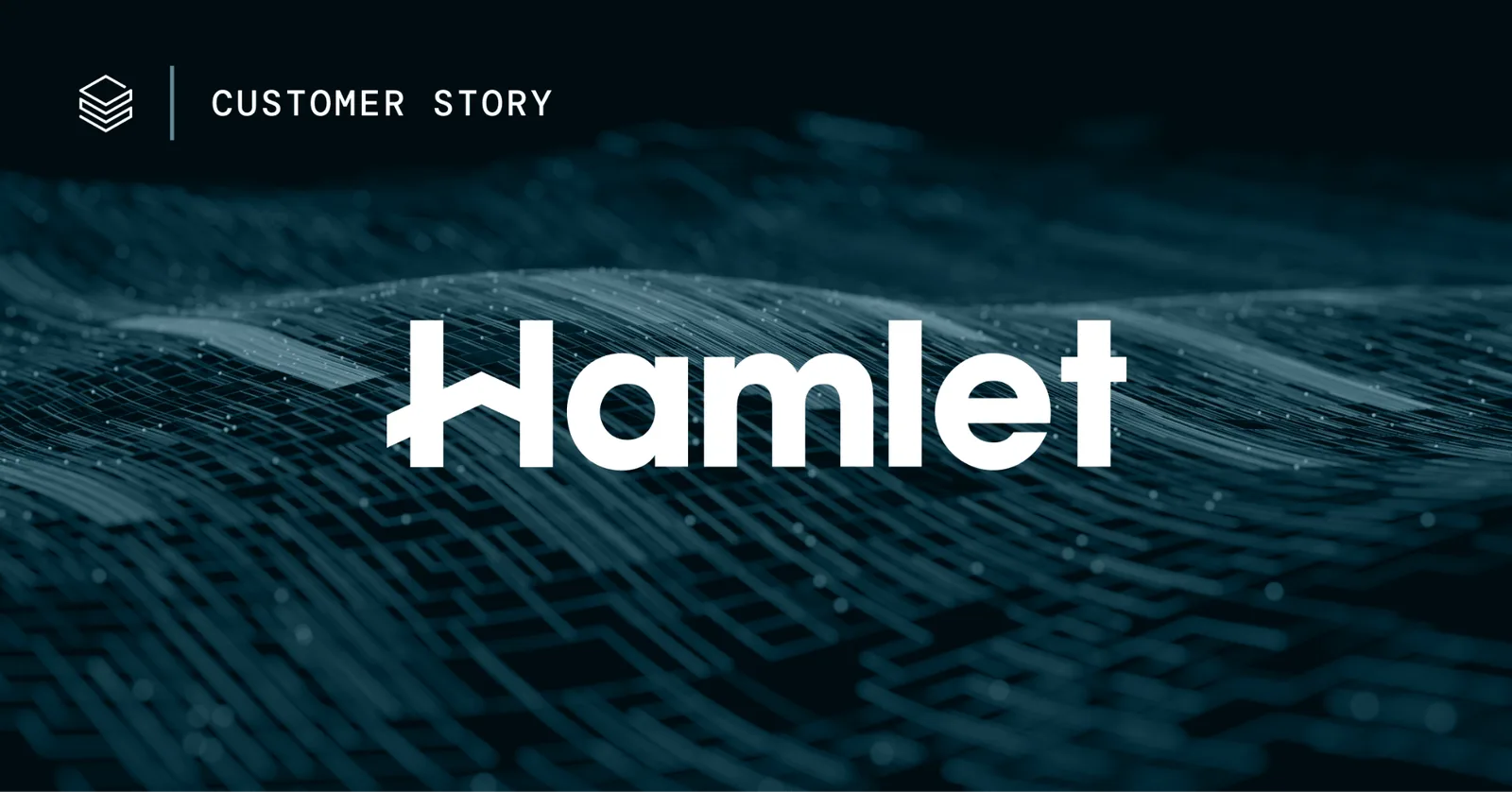 Hamlet uses Databricks Lakebase Postgres to test changes against production data with AI agents — image from Databricks